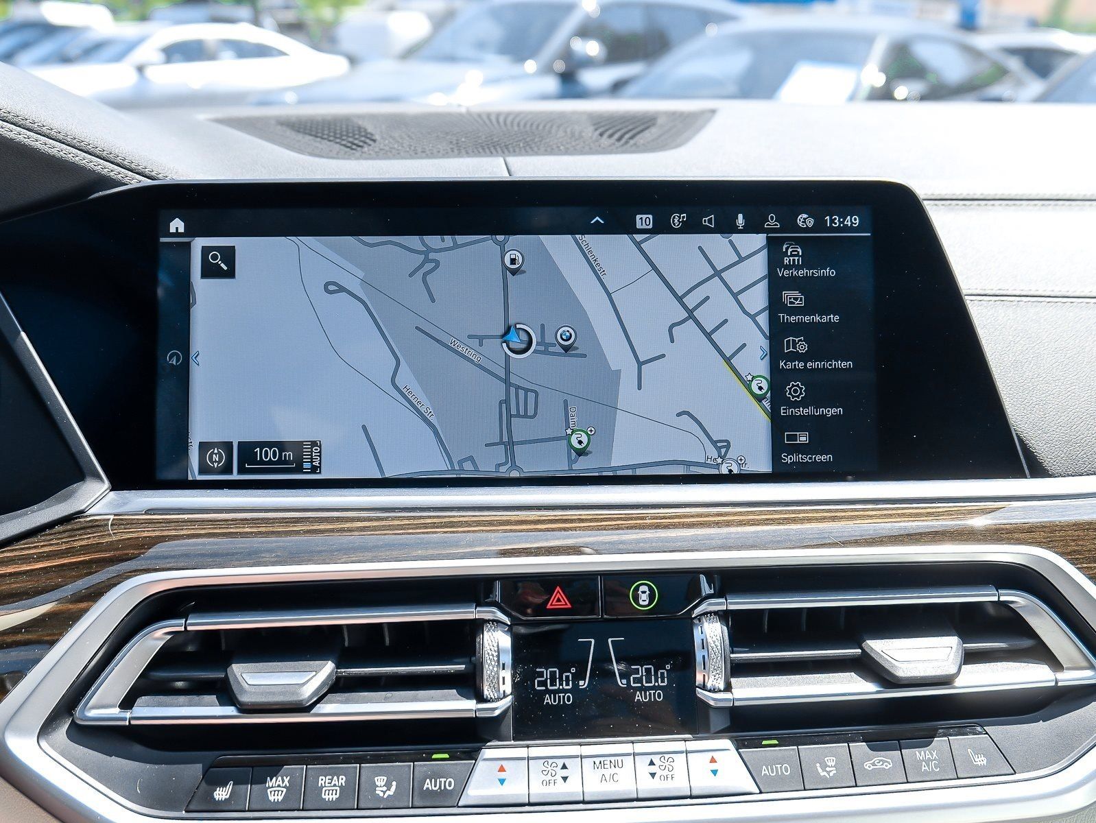 BMW X5 xDrive45e XLine Laser AHK Pano HuD DA Prof. P