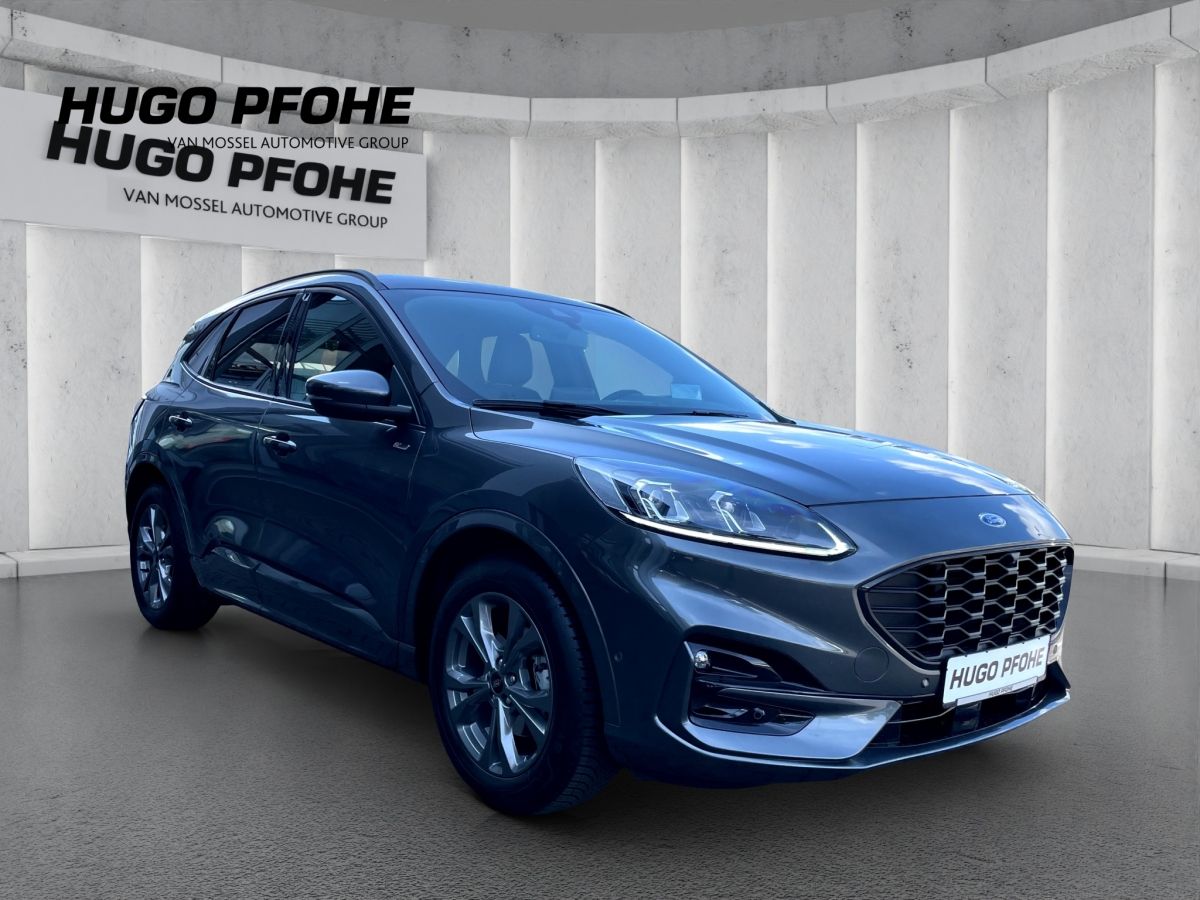Ford Kuga ST-Line X - Samsaru's Car Outlet