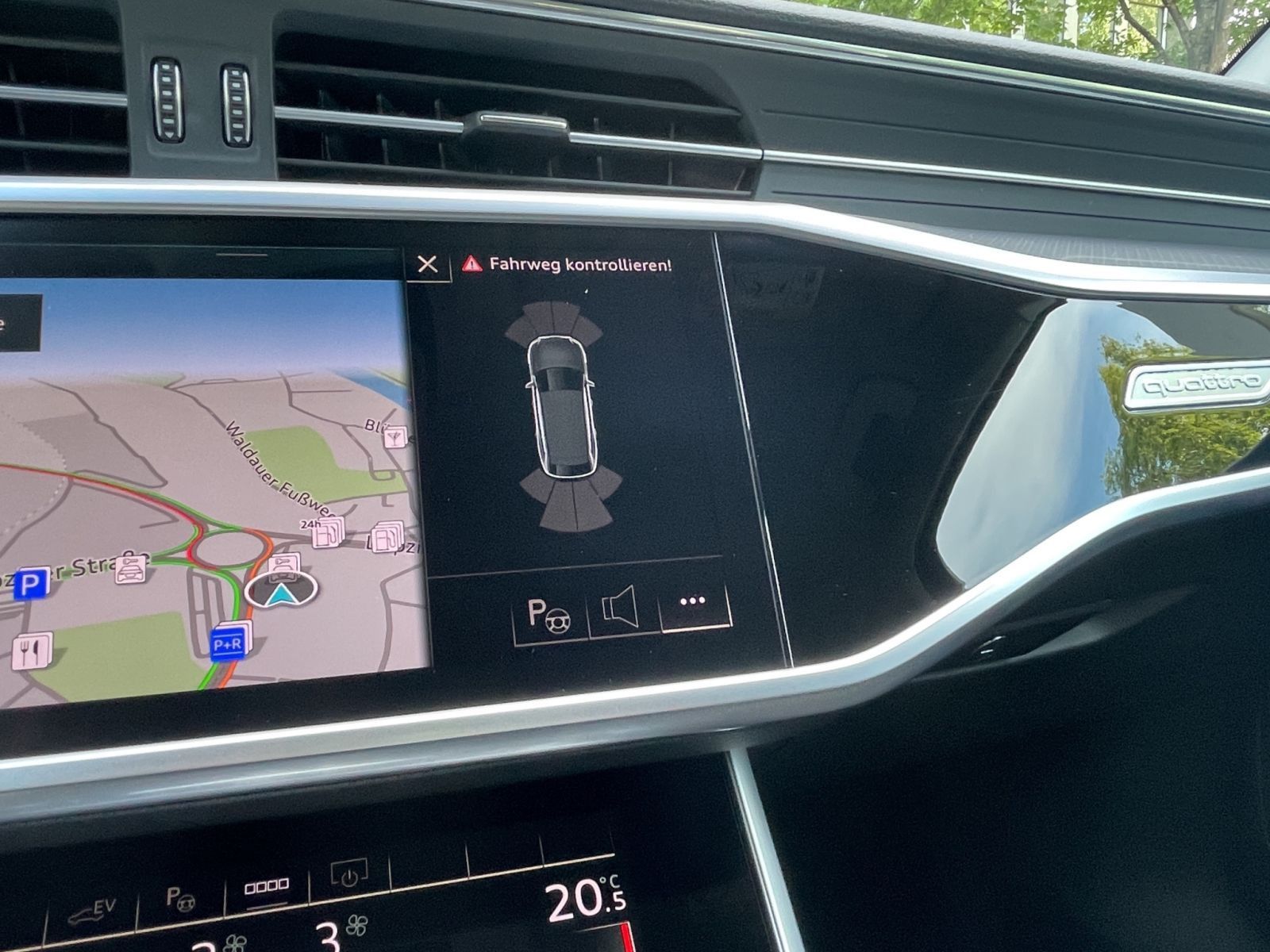 Audi A6 Av. 50 TFSI e quattro - Samsaru's Car Outlet