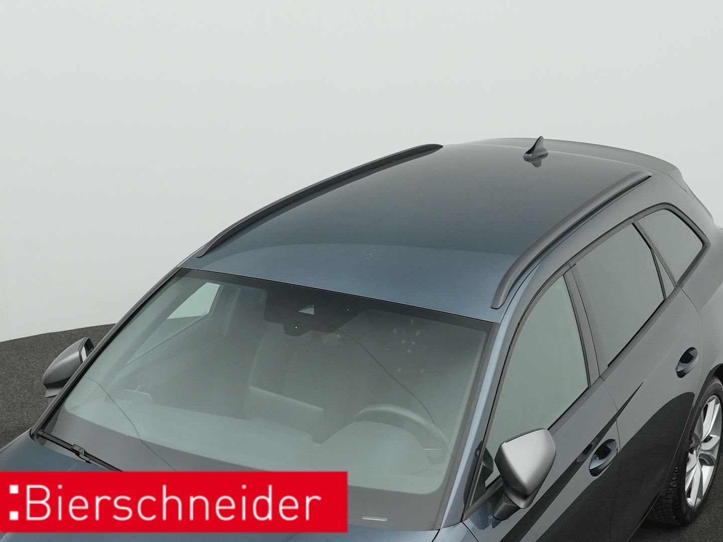 Seat Leon Sportstourer 2.0 TDI DSG FR NAVI AHK LED