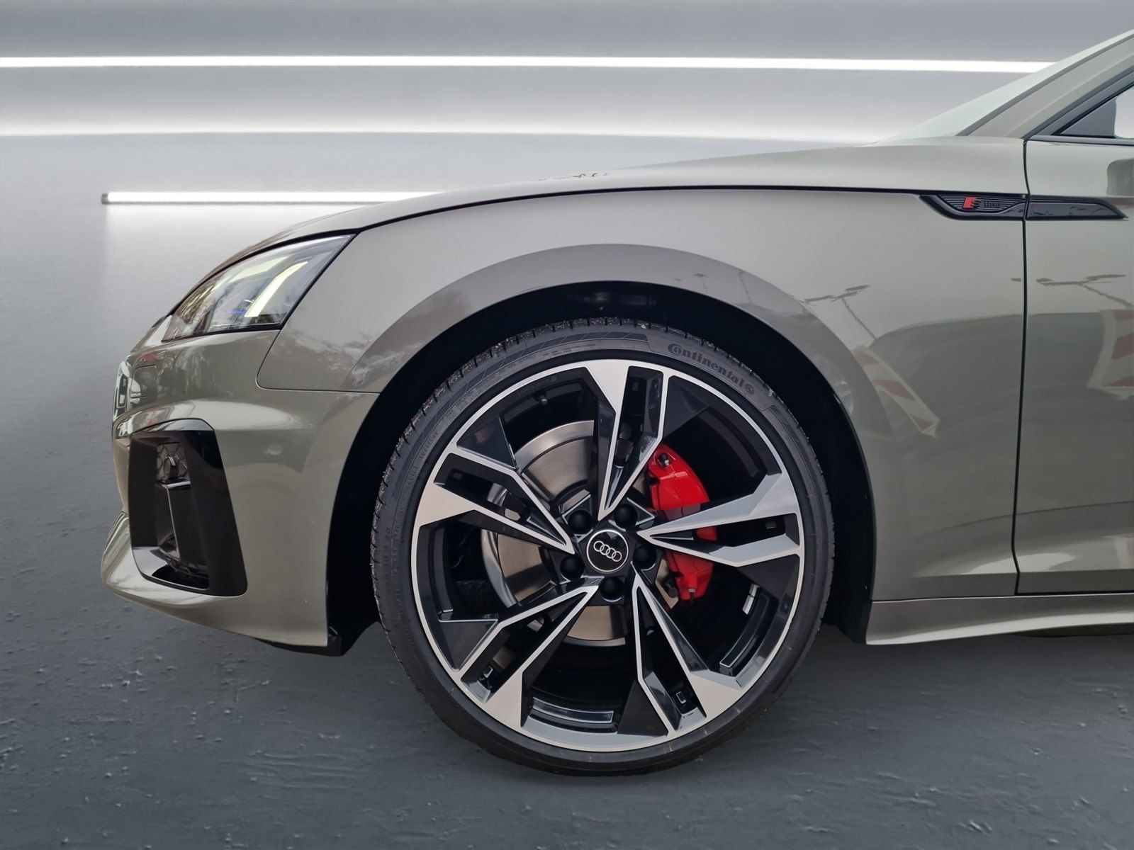 Audi A5 Sportback 40 TDI qu S line comp.edit.+ MATRIX