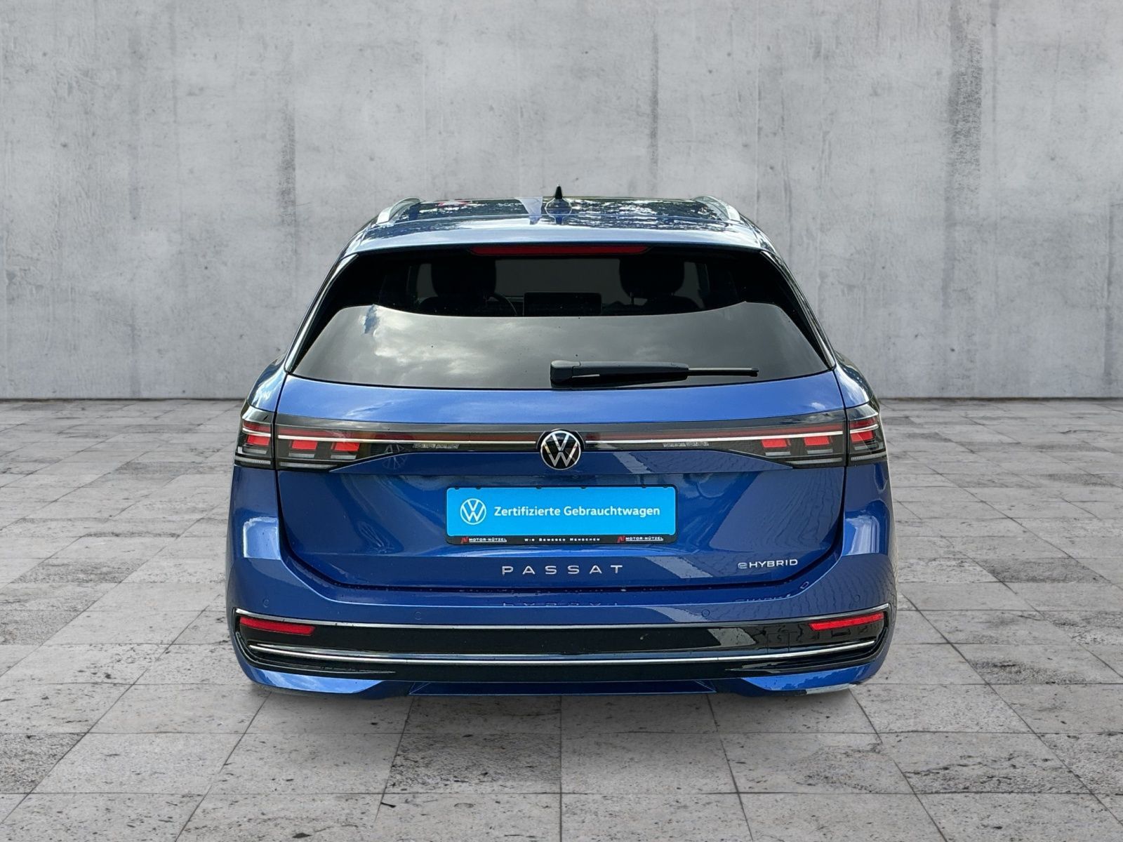 Volkswagen Passat Variant 1.5 eHYBRID ELEGANCE 5JG+AHK+PANO