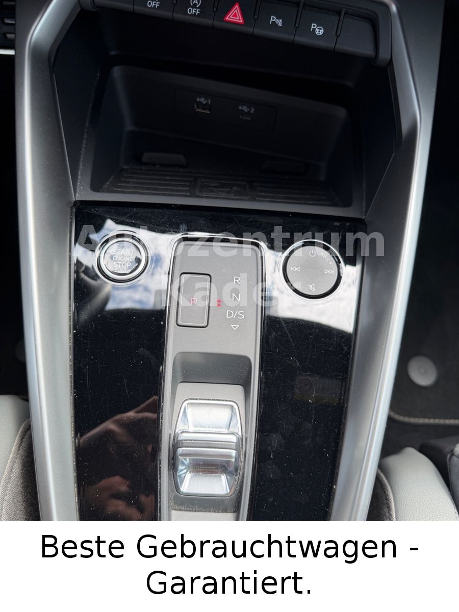 Audi A3 Sportback 35 TDI S line*B&O*LED*Navi*Ambiente
