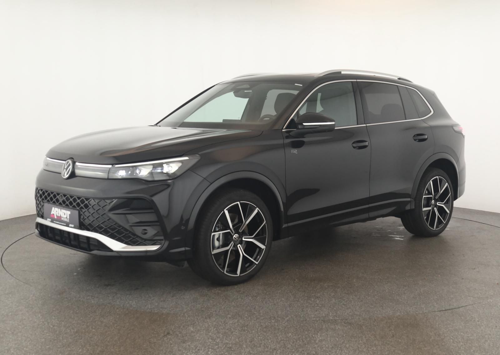 Volkswagen Tiguan 2.0 TDI 4M DSG R-Line Leder Pano Navi 360