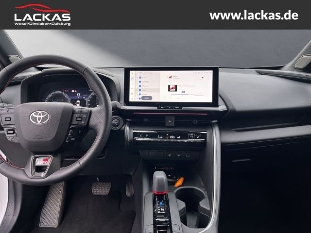 Toyota C-HR Plug-In Hybrid FWD GR Spo rt 2.0 EU6e