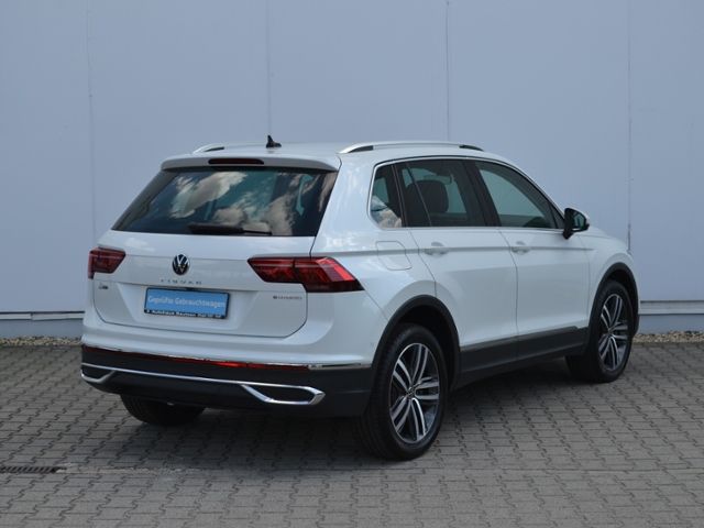 Volkswagen Tiguan 1.4 TSI eHybrid 245 PS DSG Elegance - Samsaru's Car Outlet