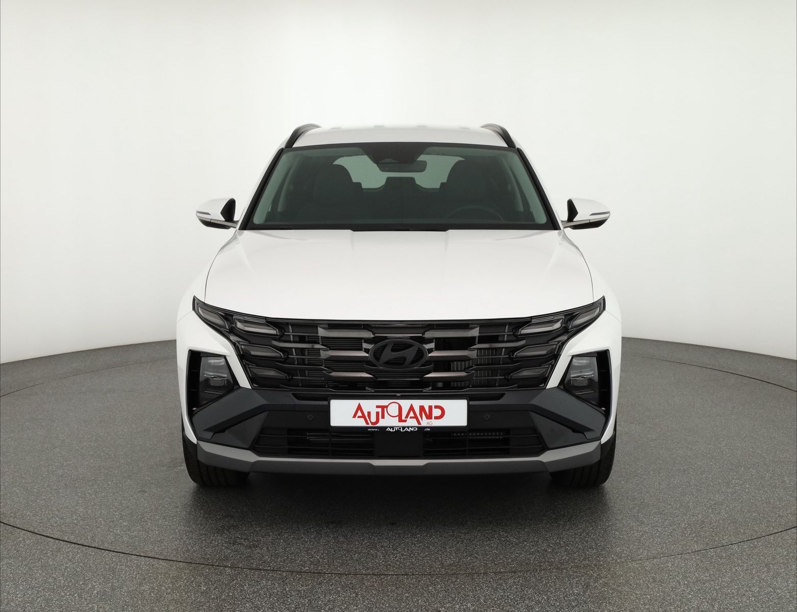 Hyundai Tucson 1.6T-GDI - Samsaru's Car Outlet