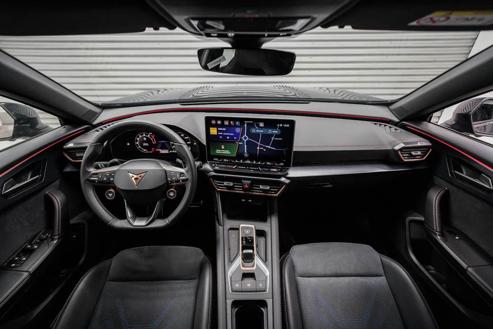 Cupra Formentor 2,0 TSI DSG 4x4 VZ - LAGER