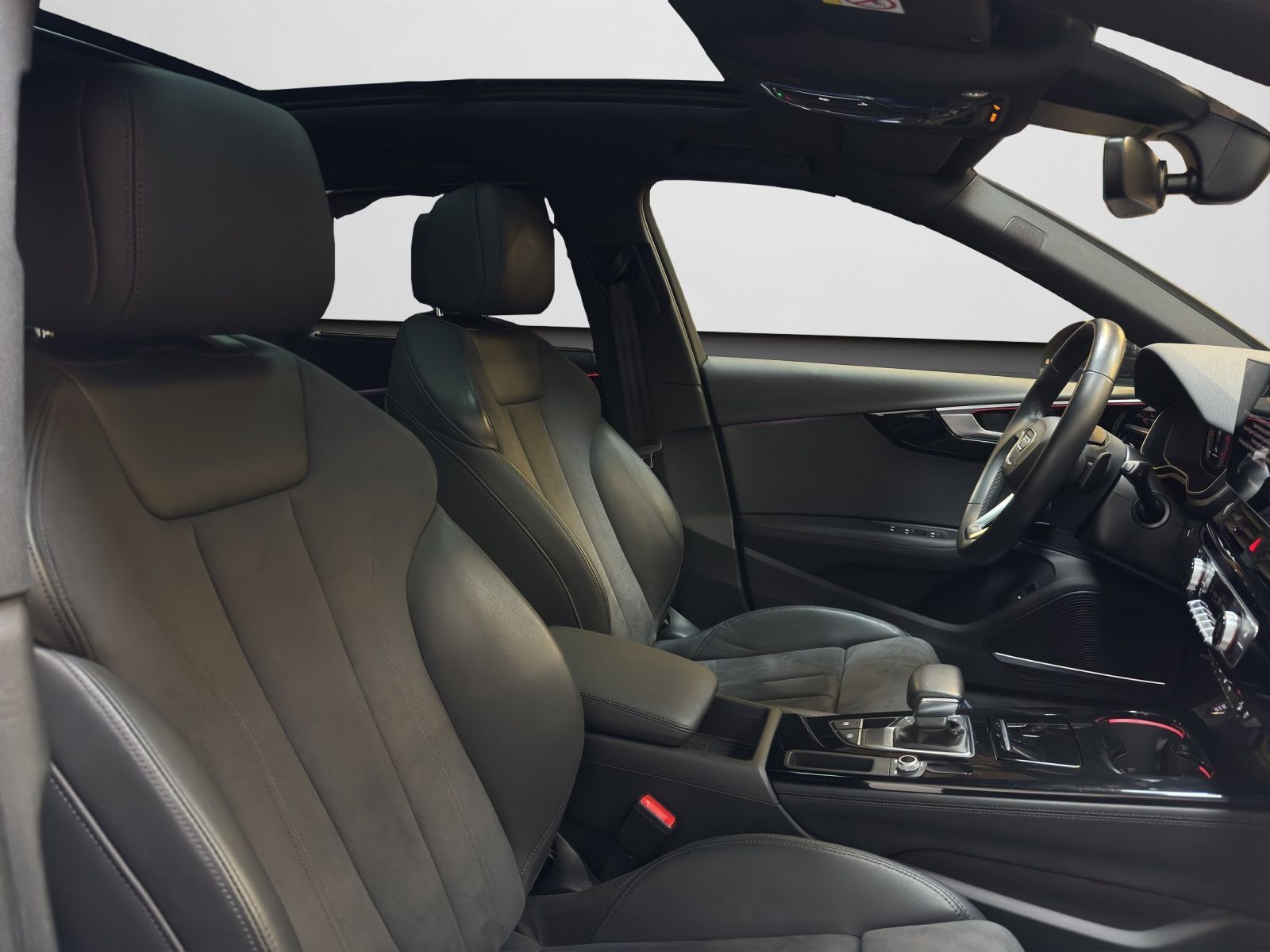 Audi A4 allroad quattro 40 TDI 150(204) kW(PS) S tron