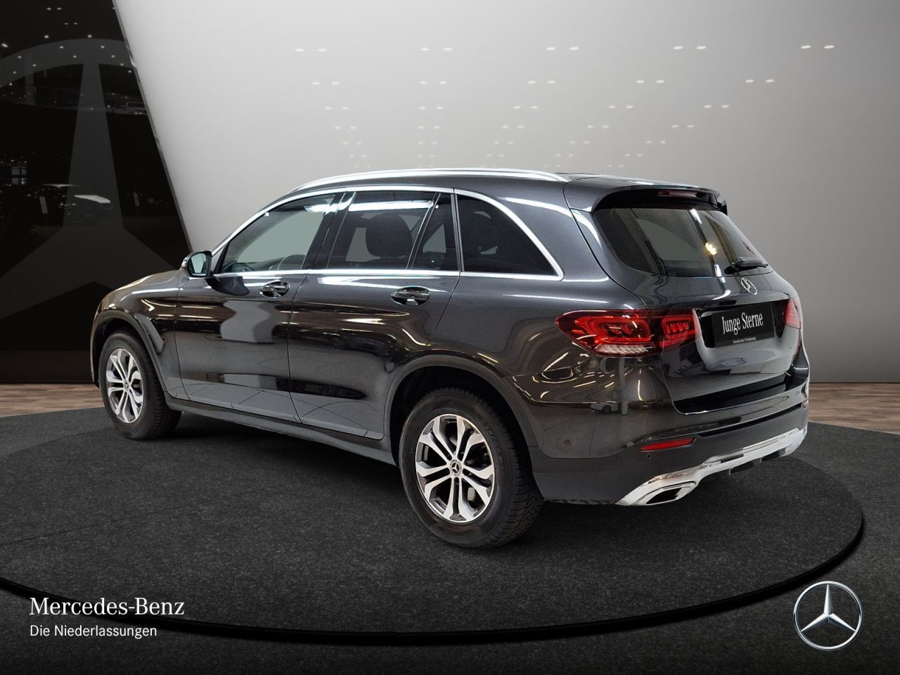 Mercedes-Benz GLC 300 d 4M Exclusive - Samsaru's Car Outlet