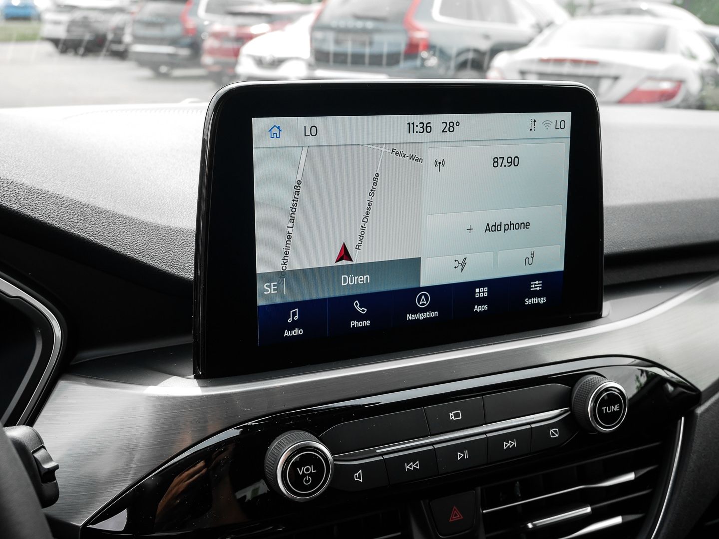 Ford Kuga Titanium X PHEV - Samsaru's Car Outlet