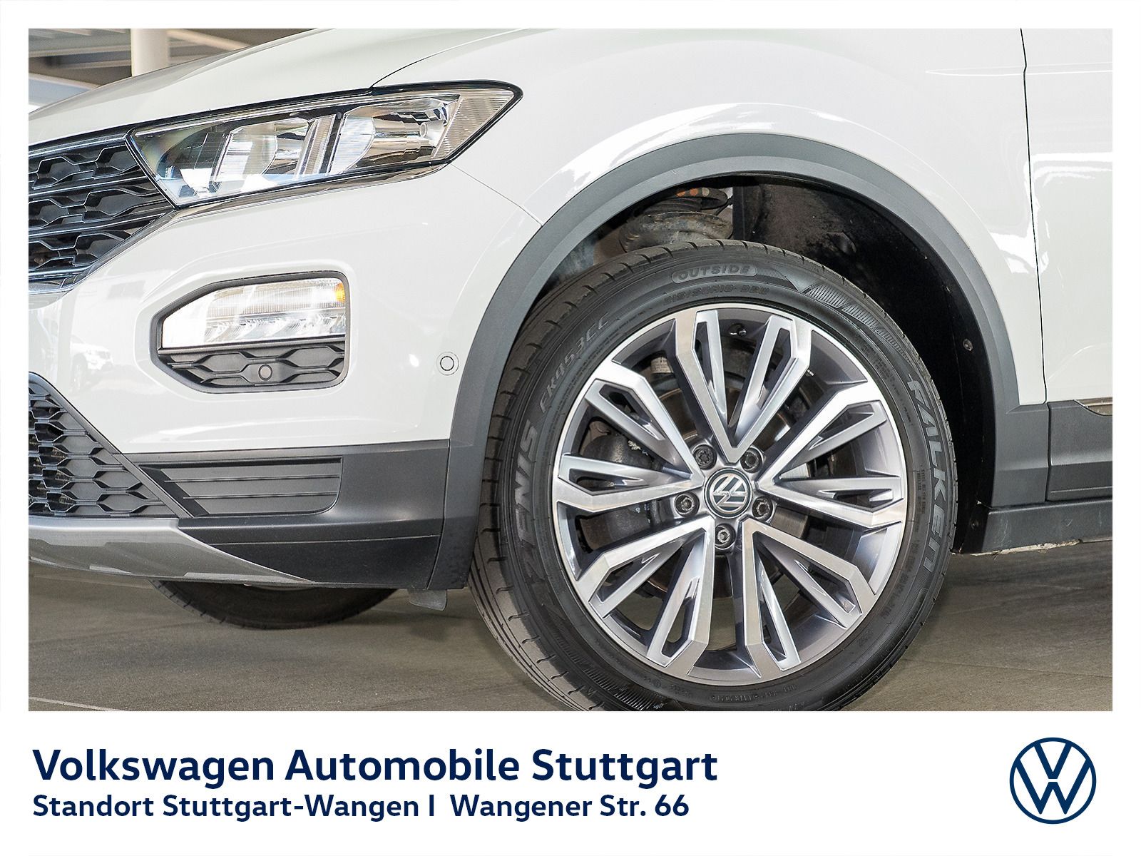 Volkswagen T-Roc Cabriolet Style 1.5 TSI DSG - Samsaru's Car Outlet