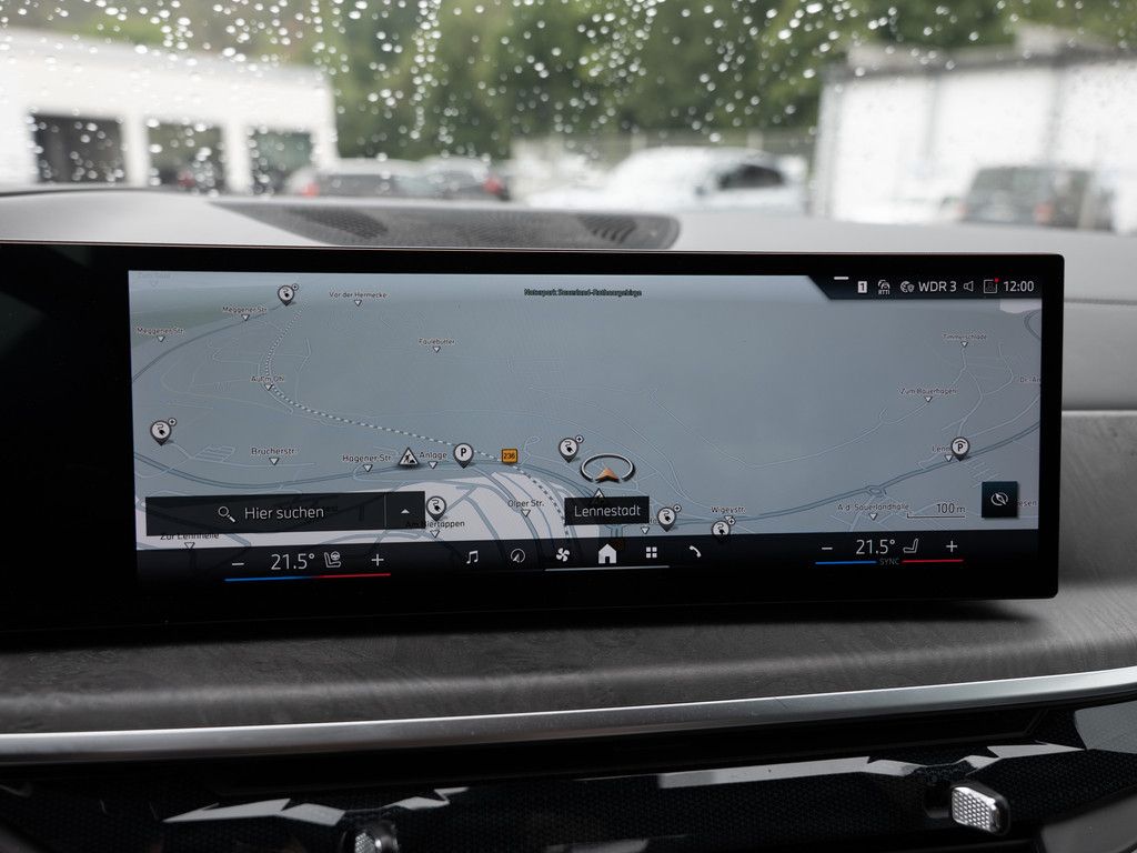 BMW X5 xDrive 50e M-Sport Pro AHK HUD 360° LED NAVI