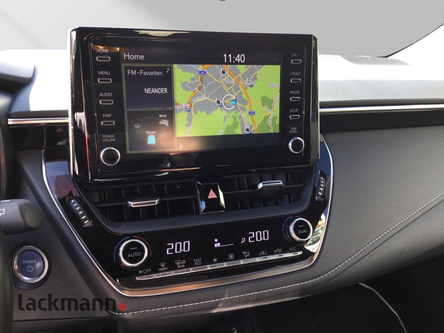 Toyota Corolla 1.8 Touring Sports Hybrid Club - Samsaru's Car Outlet