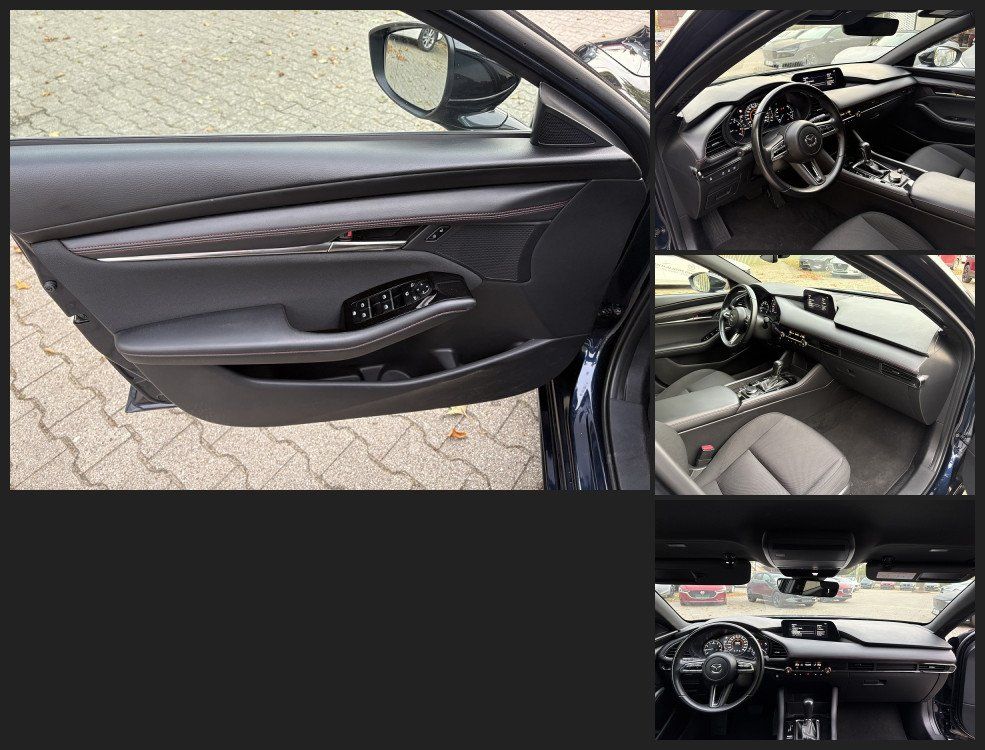 Mazda 3 SKYACTIV-G2.0 M Hybrid HOMURA, AUTOMATIK, R.Ka