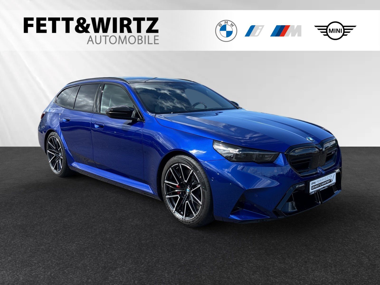 BMW M5 Touring Inkl. € 1.190 Zubehörbonus*AHK|Panora