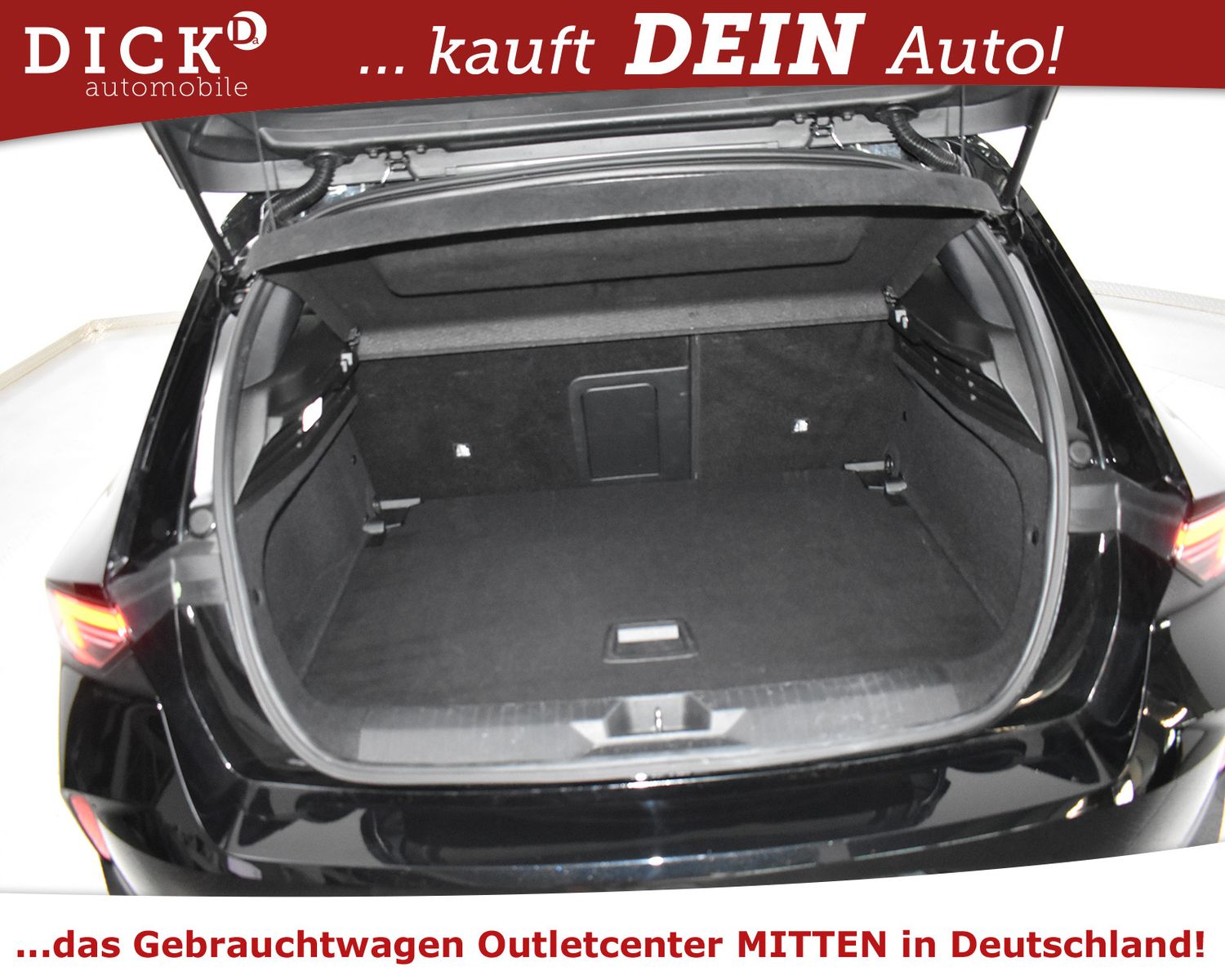 Opel Astra L 1.2 Turbo Aut. Busi Elegance - Samsaru's Car Outlet