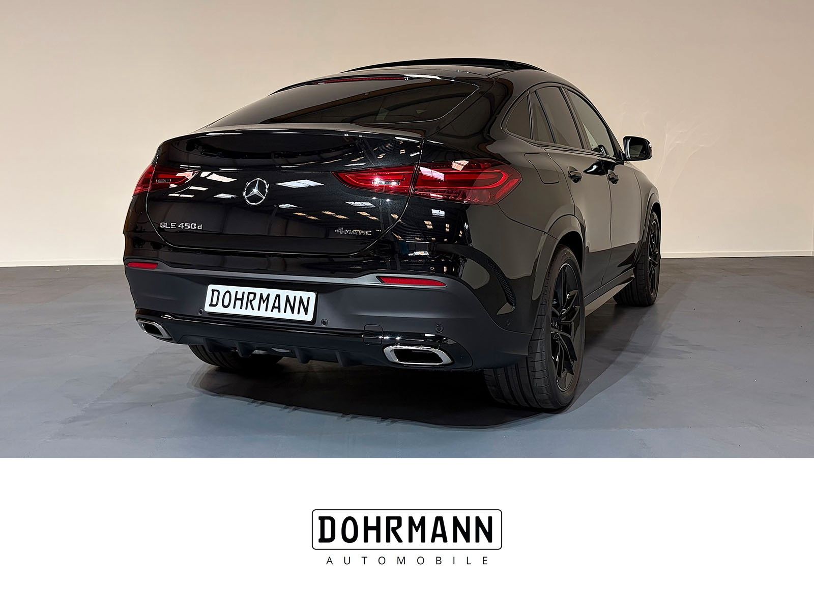 Mercedes-Benz GLE 450d Coupé *AMG*Prod2026*Netto-Export!!*