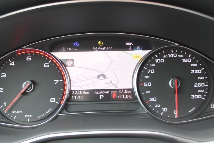 Audi A6 Allroad 55TFSI - Samsaru's Car Outlet