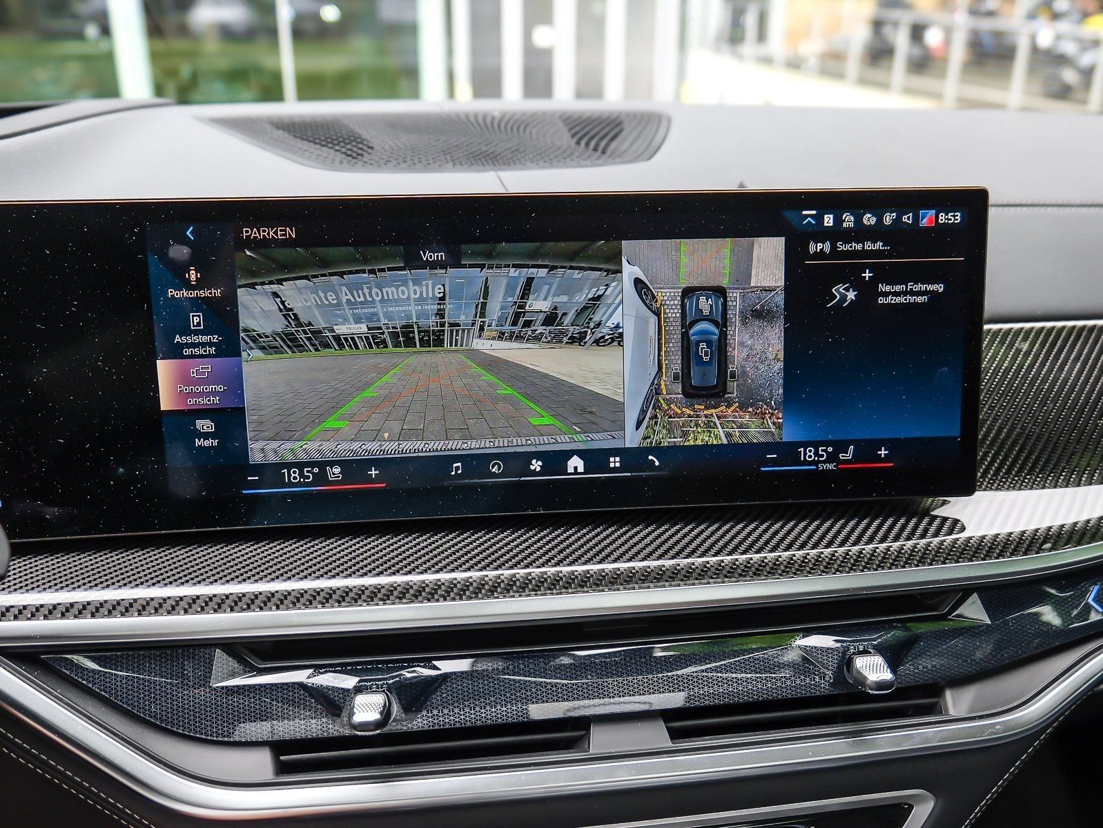 BMW X5 xDrive50e MSport + Pano + DA + PA + AHK