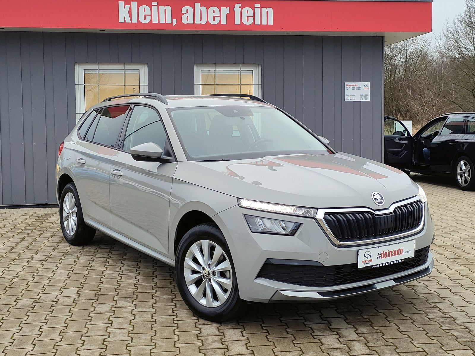 Skoda Kamiq 1.0 TSI Ambition - Samsaru's Car Outlet