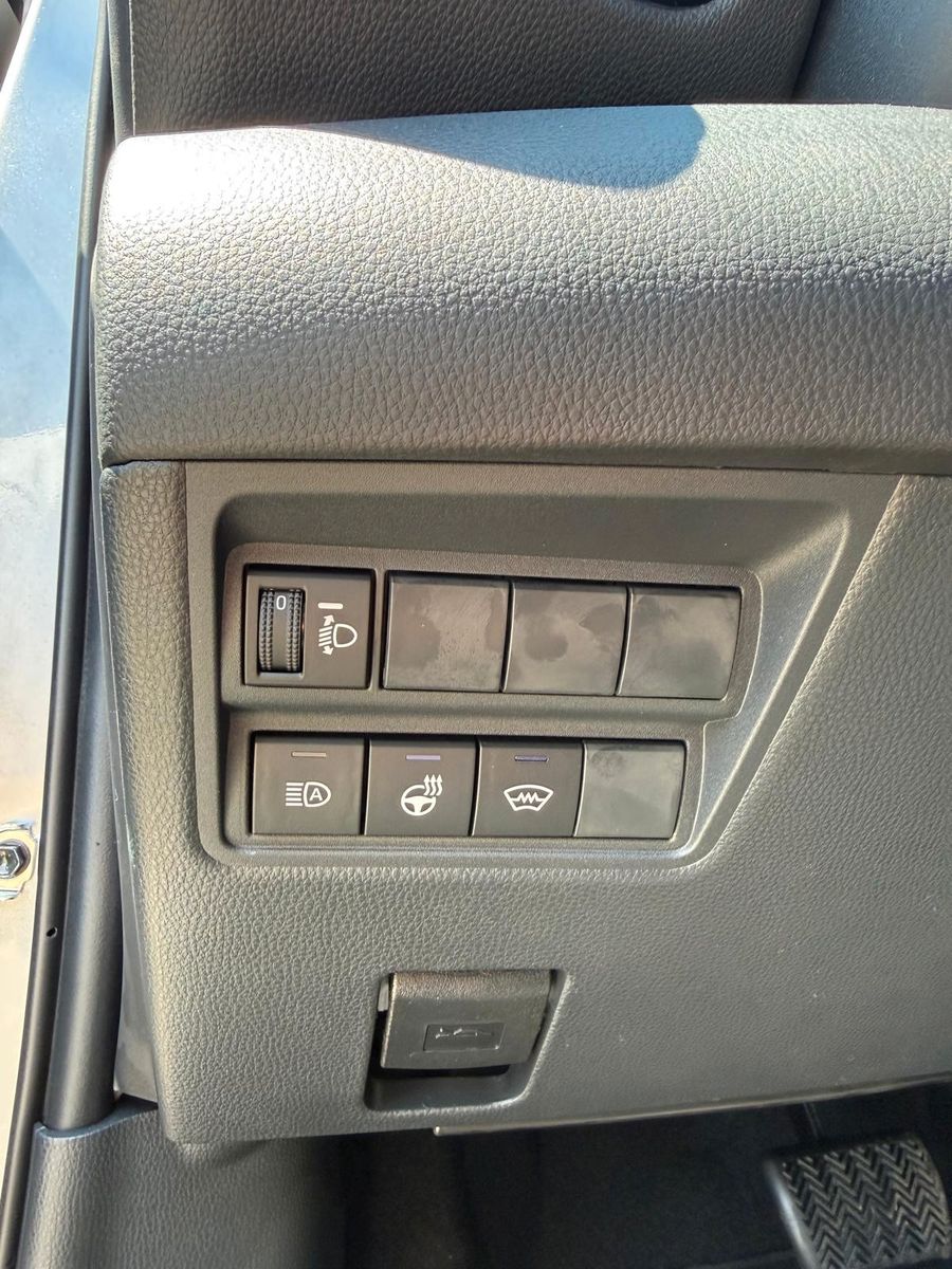 Toyota Yaris Cross Hybrid 4x4 Teamplayer *LED,Kamera*