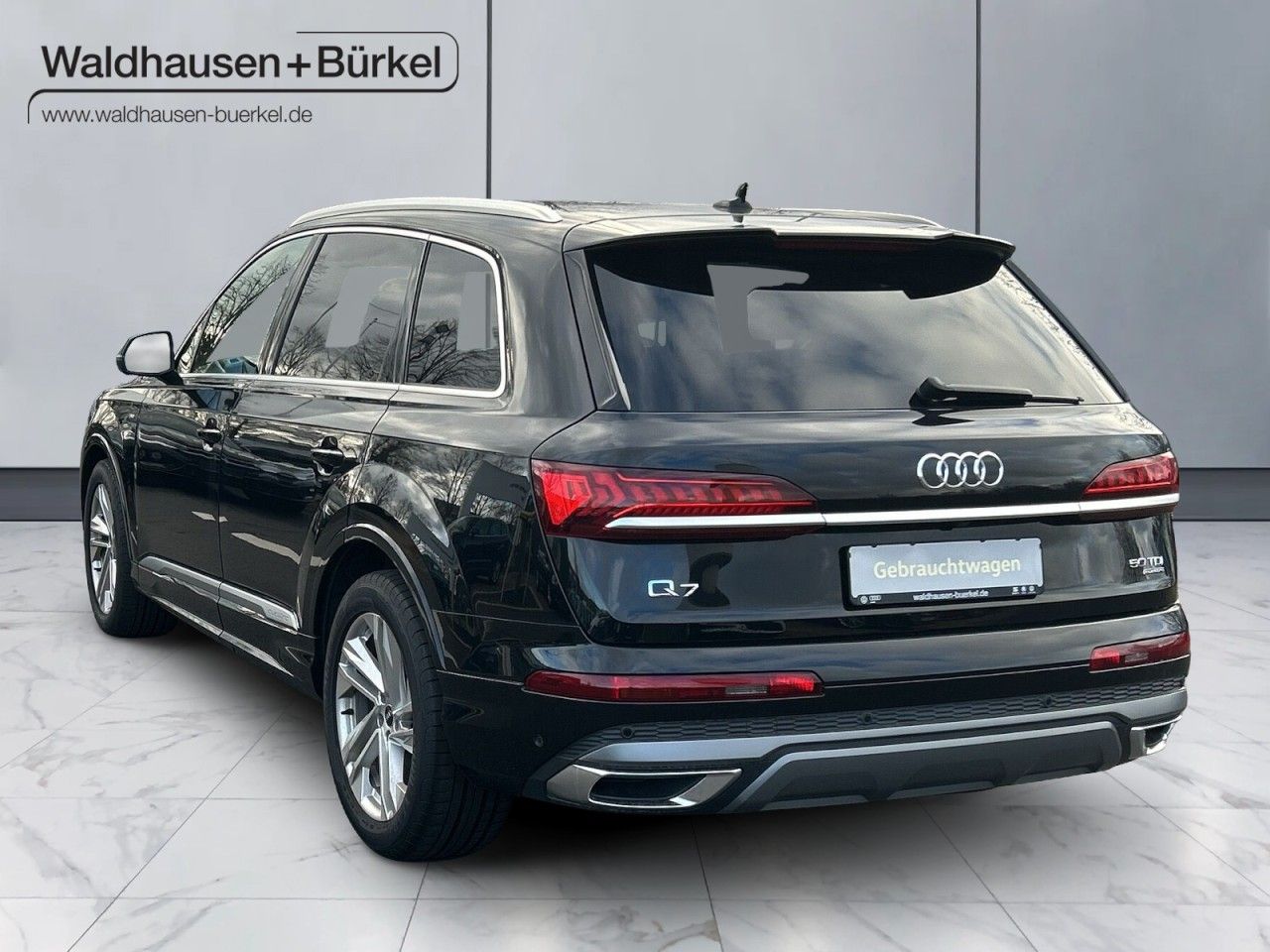 Audi Q7 50 TDI quattro Tiptronic S Line *ADAPTIVE AIR
