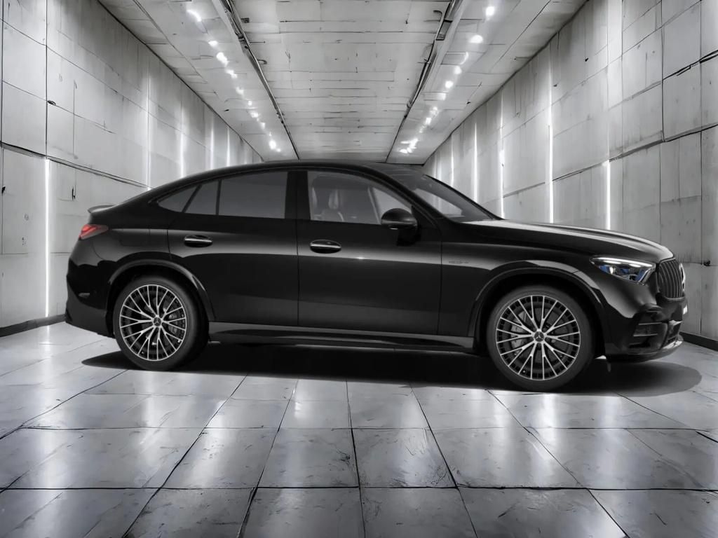 Mercedes-Benz GLC 43 AMG 4M Coupe - Samsaru's Car Outlet
