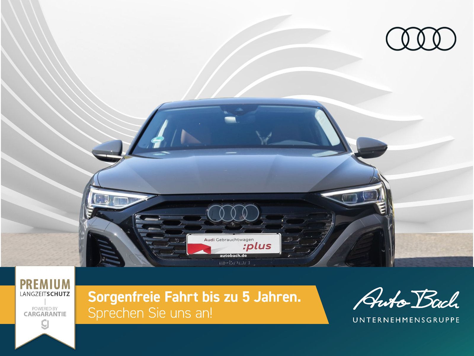 Audi Q8 S line 50 e-tron qu. - Samsaru's Car Outlet