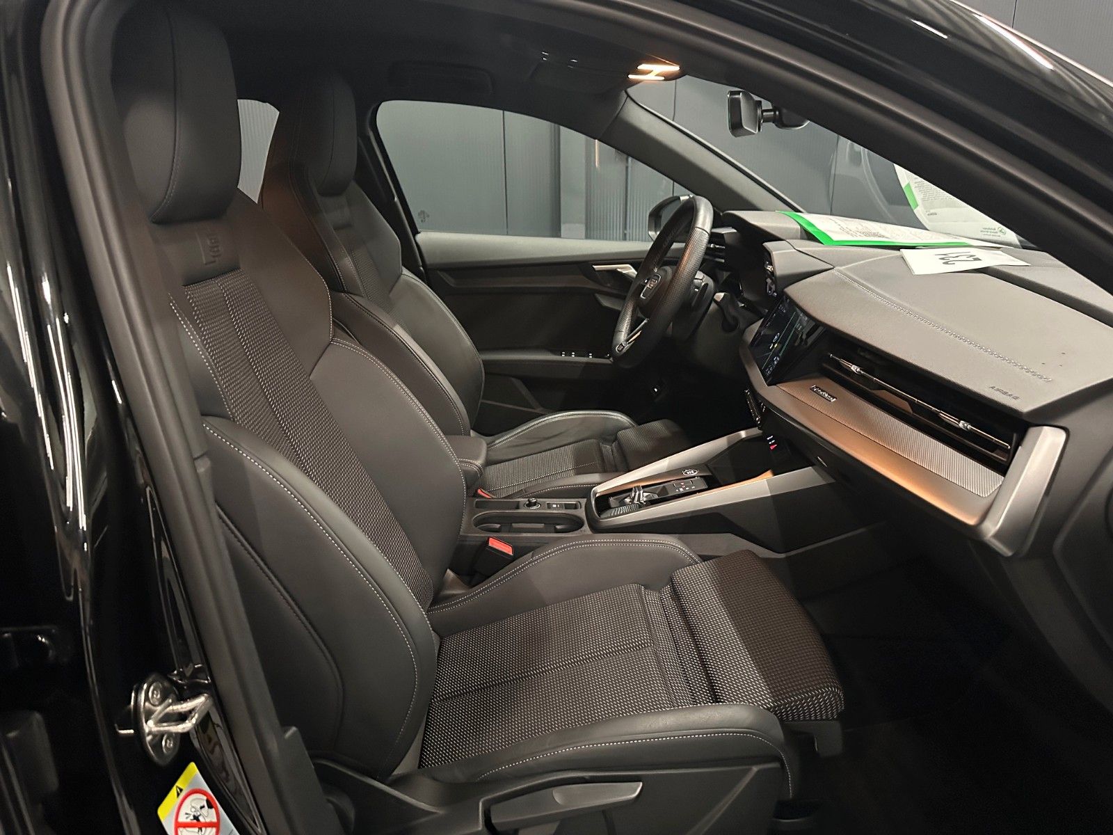 Audi A3 Sportback 40 TDI quattro S-Line*19Zoll*Matrix