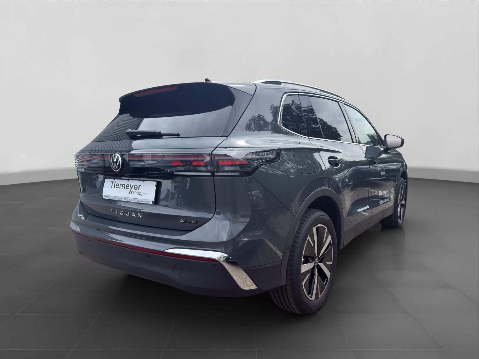 Volkswagen Tiguan 2.0 TDI DSG ELEGANCE 4MOTION AREA VIEW AH