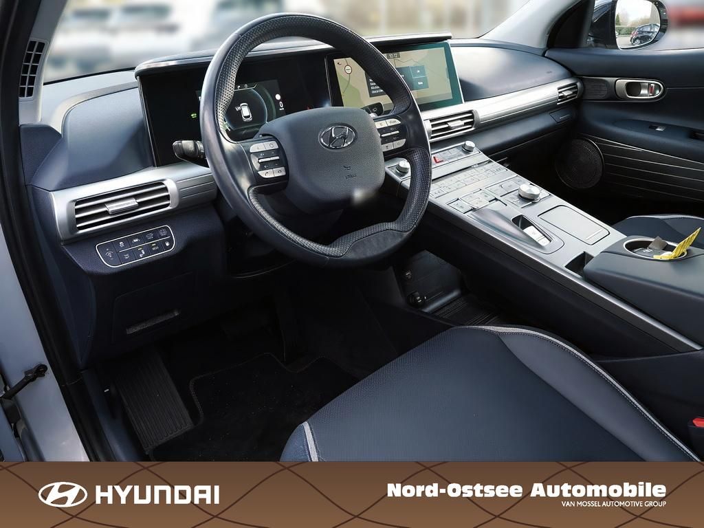 Hyundai NEXO - Samsaru's Car Outlet