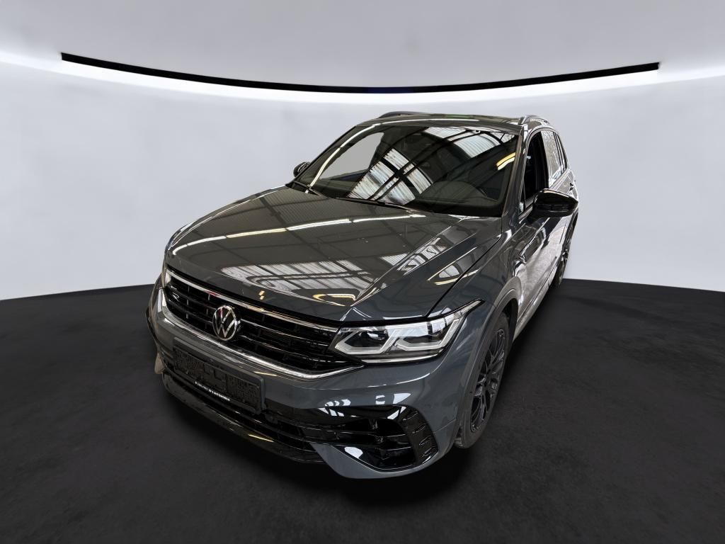 Volkswagen Tiguan R 4MOTION*KEYLESS*360*BLACK STYLE*AHK*LED