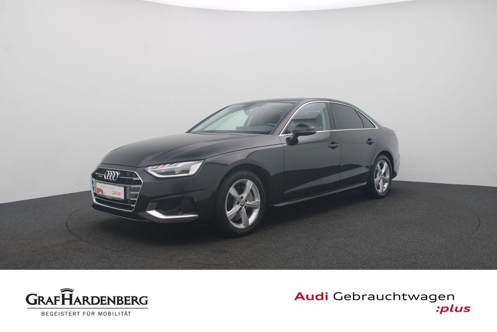 Audi A4 Lim 40 TDI quattro - Samsaru's Car Outlet