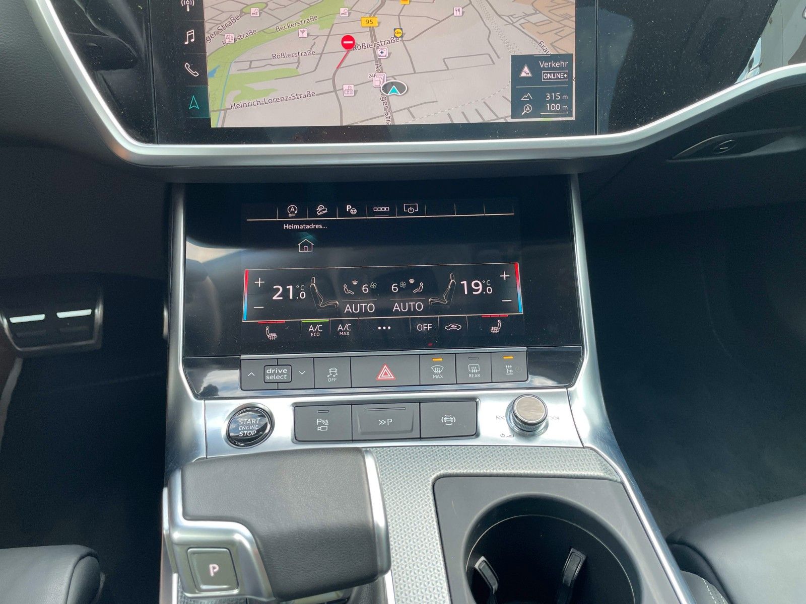 Audi A6 Allroad quattro 45 TDI - Samsaru's Car Outlet