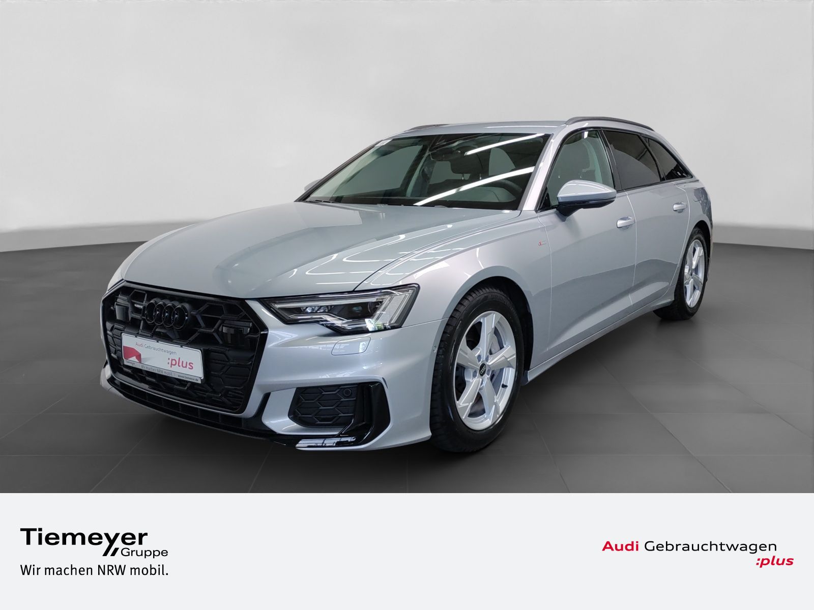 Audi A6 Avant 50 TFSI e Q S LINE LM19 AHK eSITZE 360