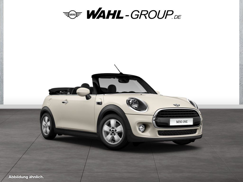 MINI One CABRIO PEPPER - Samsaru's Car Outlet
