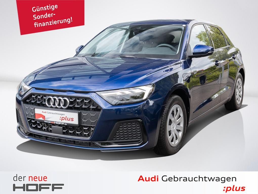 Audi A1 Sportback Advanced 25 TFSI S tronic - Samsaru's Car Outlet