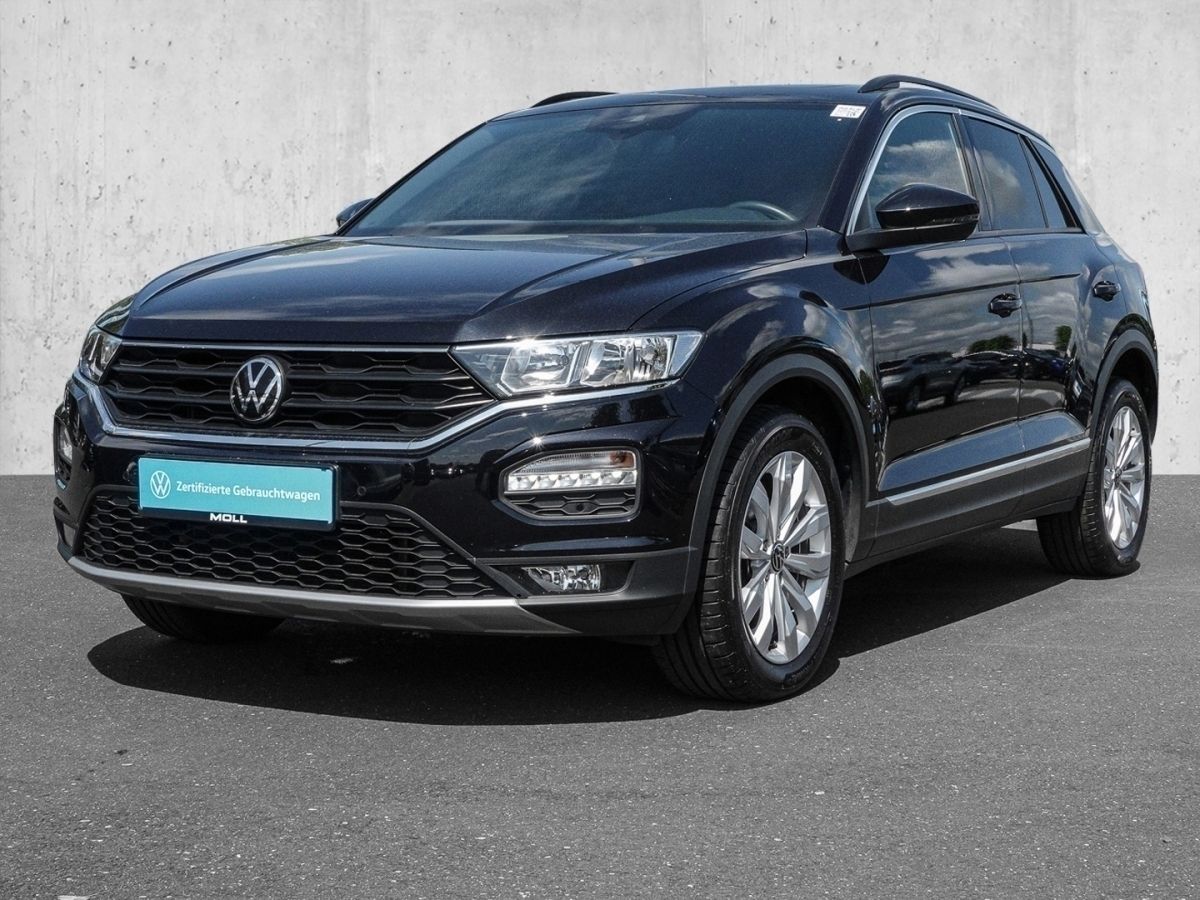 Volkswagen T-ROC 1.5 TSI DSG Sport - Samsaru's Car Outlet
