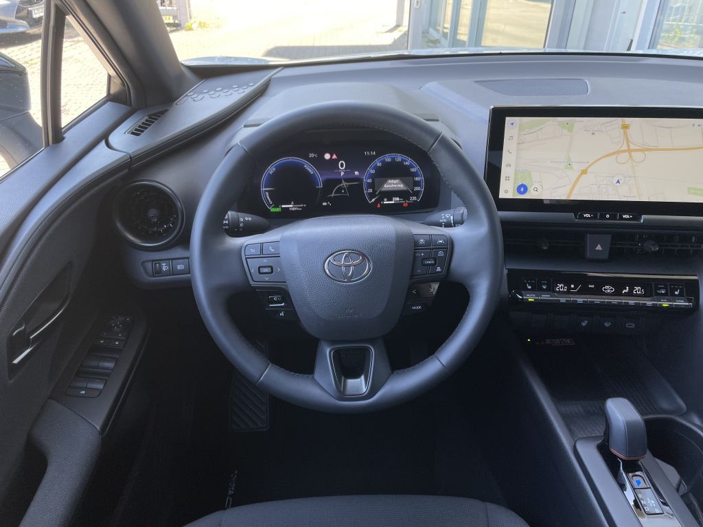 Toyota C-HR 2.0 Hybrid Team D *Technik-Paket*CarPlay*