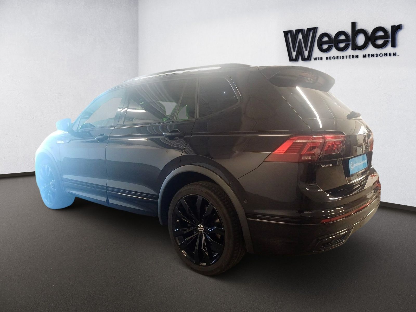 Volkswagen Tiguan Allspace R-Line 4Motion *360°CAM*AHK*PANO