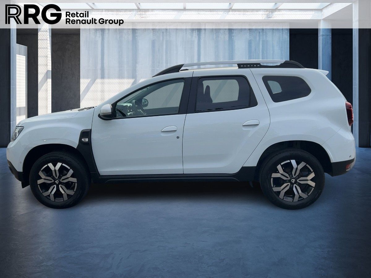 Dacia Duster TCe 100 2WD Prestige - Samsaru's Car Outlet