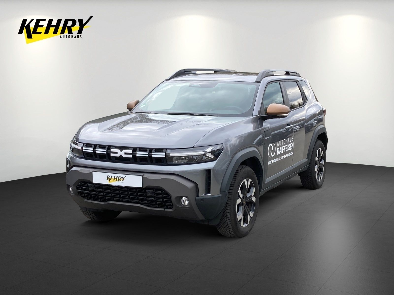 Dacia Duster Extreme TCe 130 4x4 - Samsaru's Car Outlet