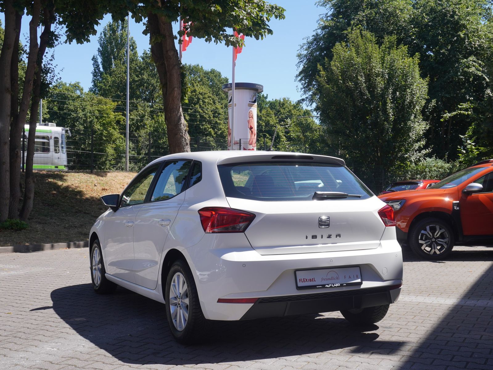 Seat Ibiza 1.0 TSI Style DSG - Samsaru's Car Outlet