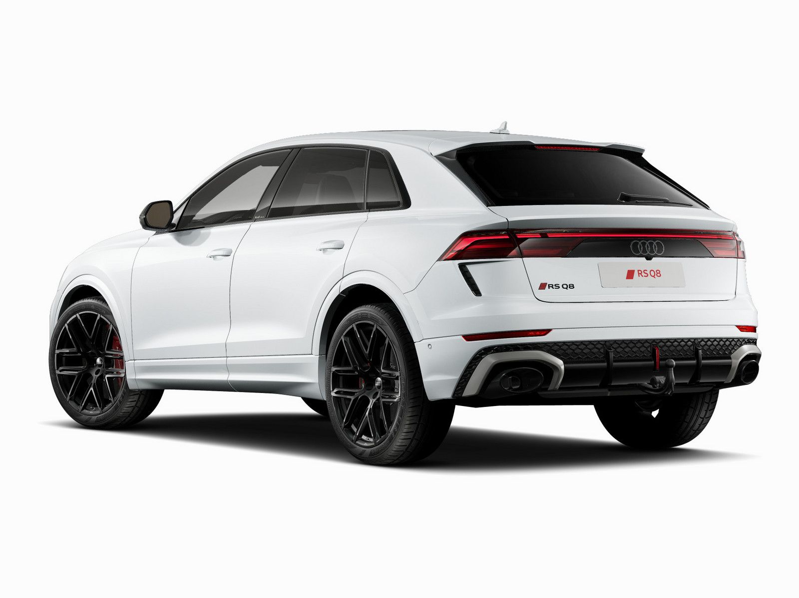 Audi RSQ8 performance 4.0 TFSI quattro Pano, Sportabg