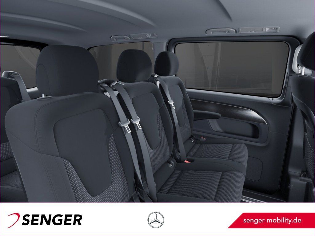 Mercedes-Benz V 300d Style lang - Samsaru's Car Outlet