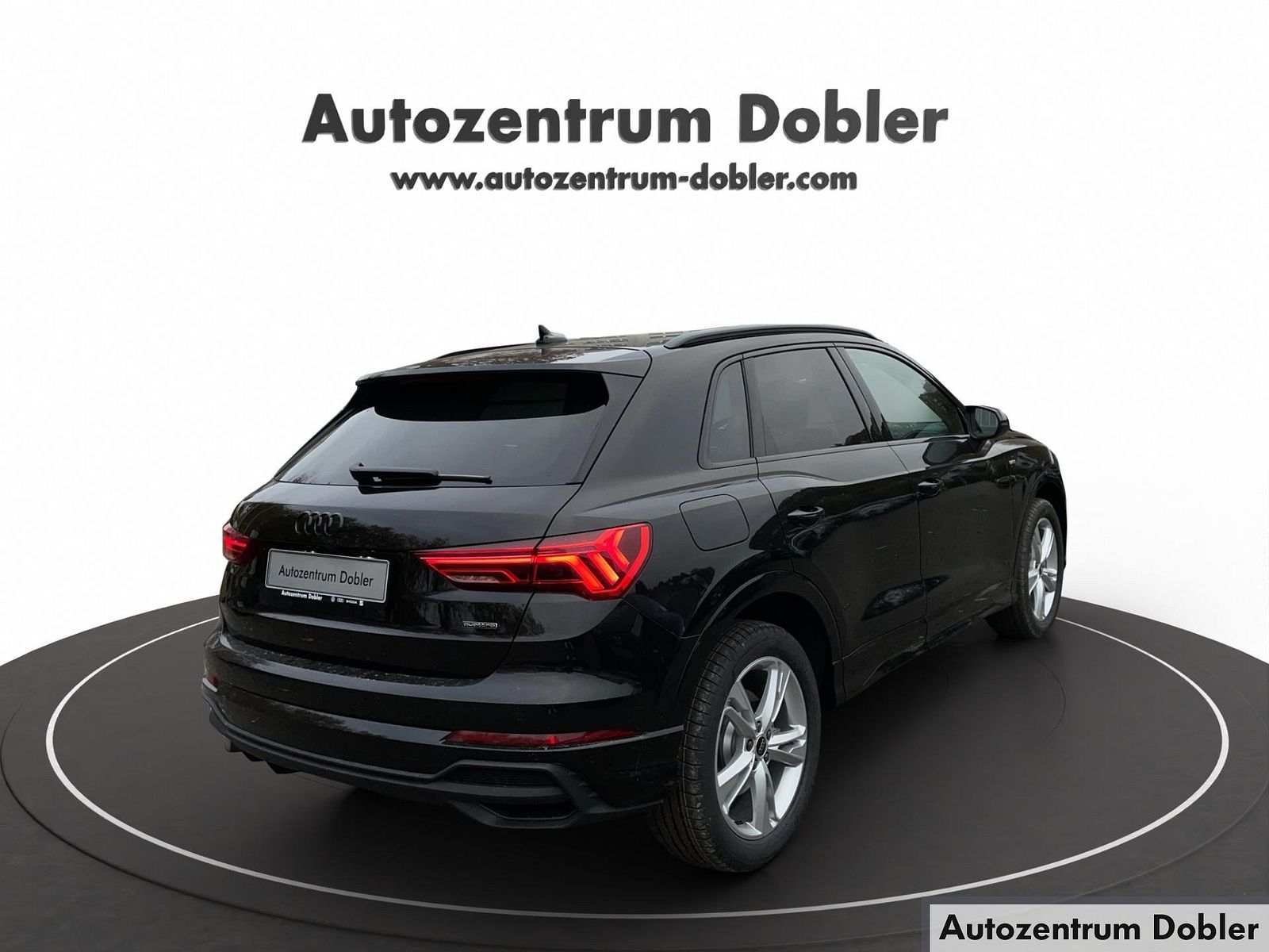 Audi Q3 40 TDI S line quattro AHK Mtrx SONOS Navi LED