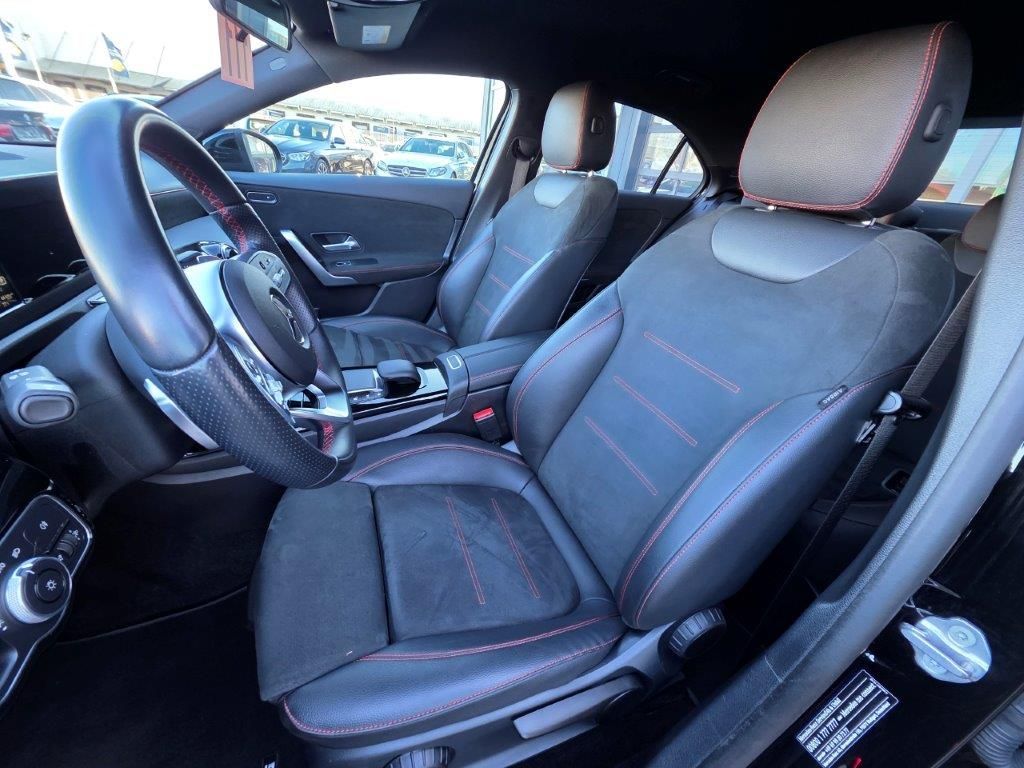 Mercedes-Benz A 250 e 8G-DCT AMG Line - Samsaru's Car Outlet