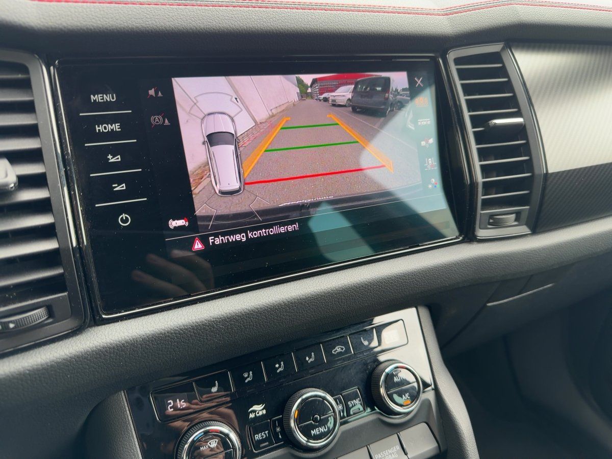 Skoda Kodiaq RS 2.0 TSI DSG NAVI+MATRIX+KAM+LED+ACC