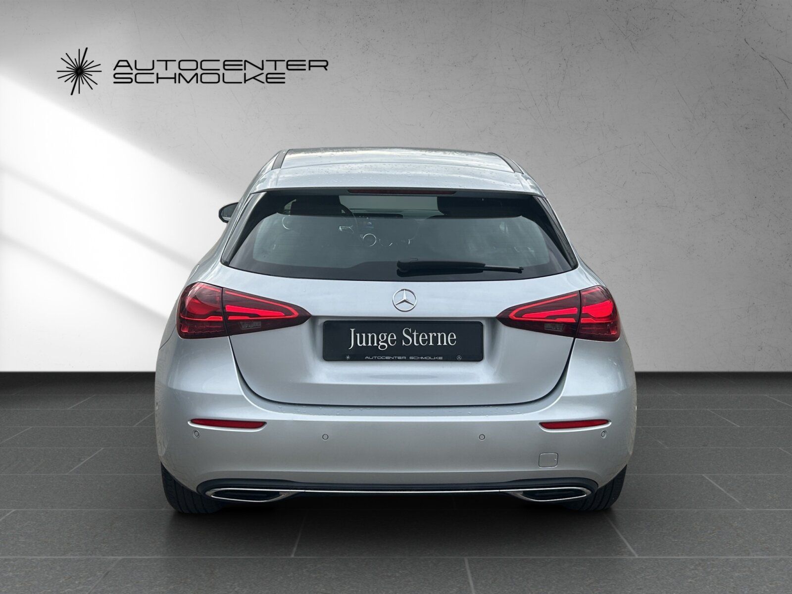 Mercedes-Benz A 200 PROGRESSIVE LINE - Samsaru's Car Outlet
